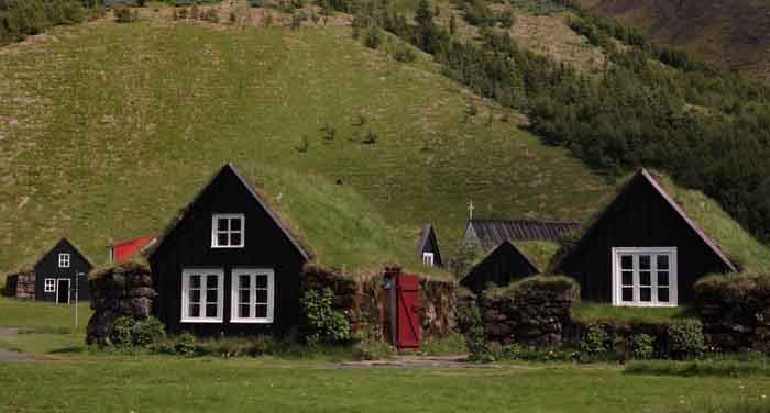 Skogar Folk Museum and Turf Houses